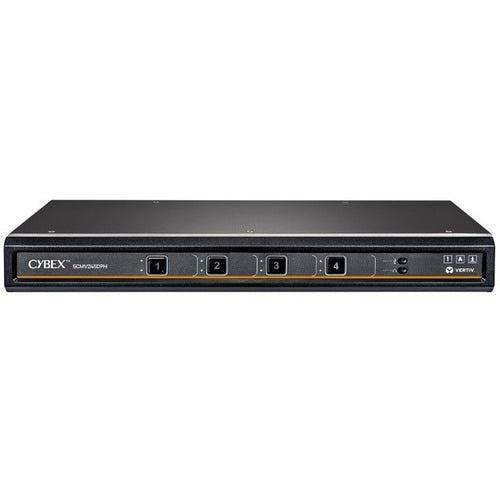 16PORT SC UNIVERSAL DP/H SECURE MULTIVIEWER KVM PP4.0