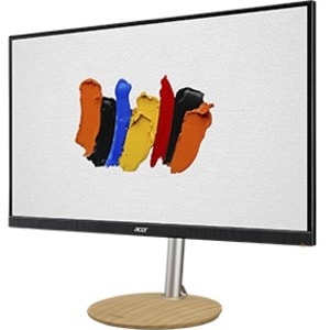 ConceptD CP1271 V 27\" Class Full HD LCD Monitor - 16:9 - Black