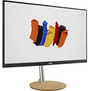 ConceptD CP1271 V 27\" Class Full HD LCD Monitor - 16:9 - Black
