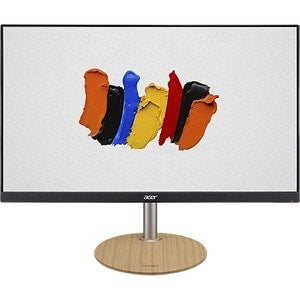 ConceptD CP1271 V 27\" Class Full HD LCD Monitor - 16:9 - Black