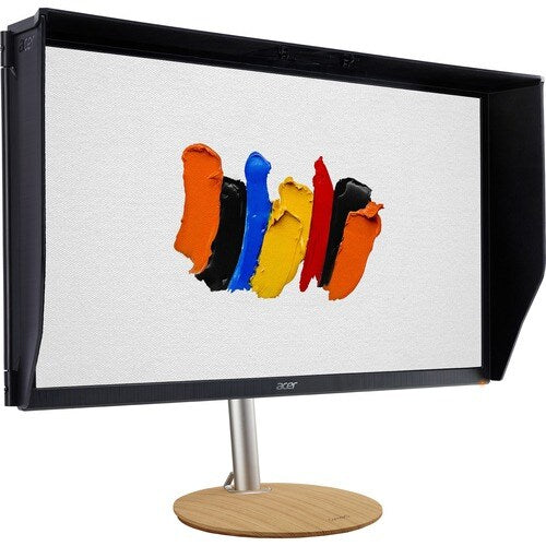 ConceptD CP5271U V 27\" Class WQHD LCD Monitor - 16:9 - Black