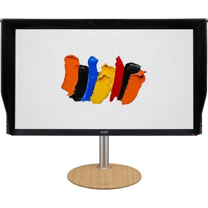 ConceptD CP5271U V 27\" Class WQHD LCD Monitor - 16:9 - Black
