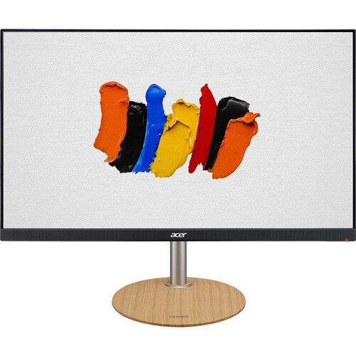 ConceptD CP1241Y V Full HD LCD Monitor - 16:9 - Black