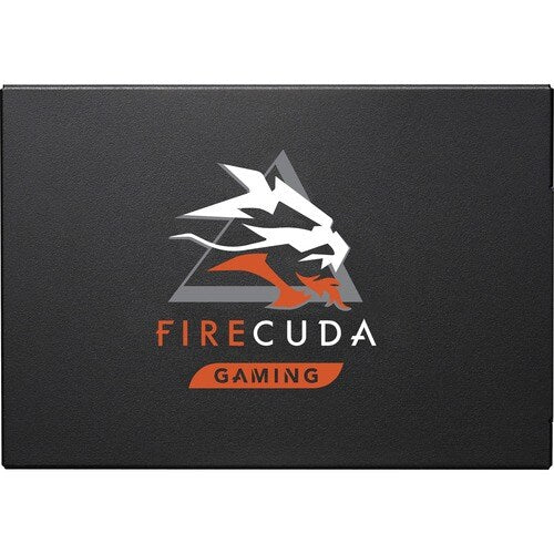 Disque SSD MULTI 10 2 To SATA FIRECUDA 120 2,553 ans RESCUE DATA RCVRY