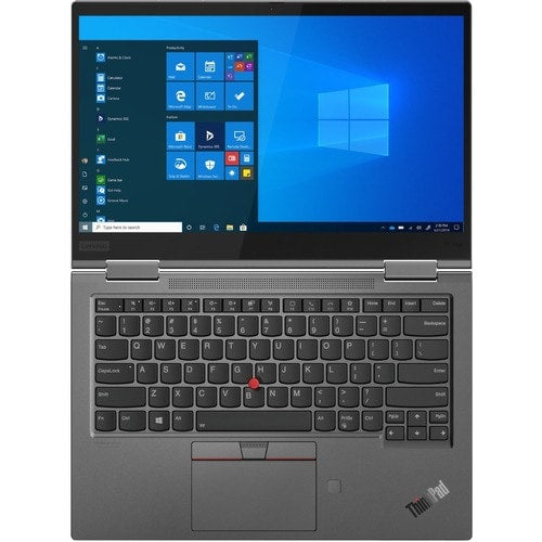 FR THINKPAD X1 YOGA I7-10610U VPRO 1.8G 16GB 512GB 14IN W10P