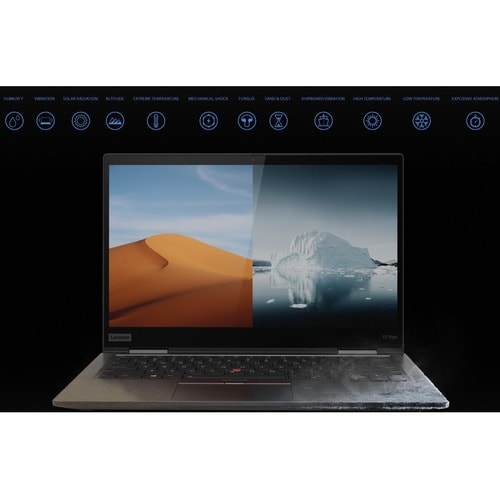 FR THINKPAD X1 YOGA I7-10610U VPRO 1.8G 16GB 512GB 14IN W10P