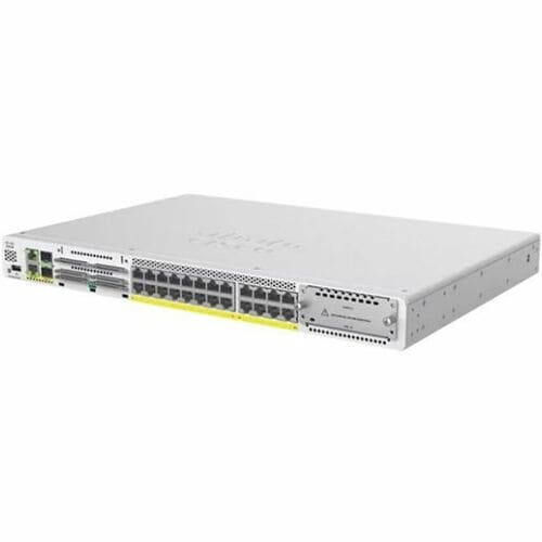 CISCO 1100 TERMINAL GATEWAY W/ 32 ASYNC  1 NIM