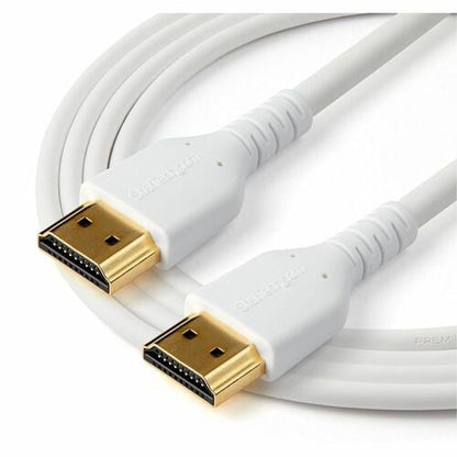 Câble HDMI 2.0 certifié premium StarTech.com avec Ethernet (1 m)