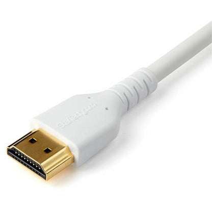 Câble HDMI 2.0 certifié premium StarTech.com avec Ethernet (1 m)