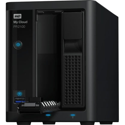 MY CLOUD PR2100 28TB BLACK PAN-AM MULTI 6