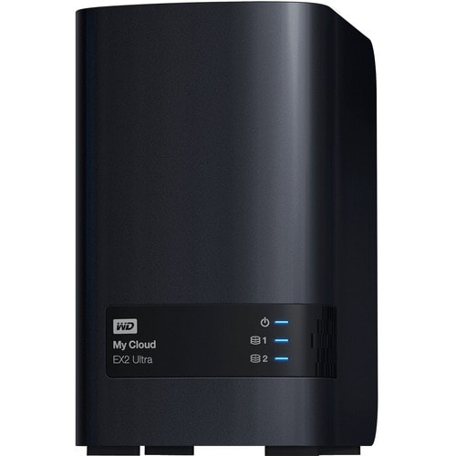 MY CLOUD EX2 ULTRA 28TB CHARCOAL PAN-AM MULTI 6