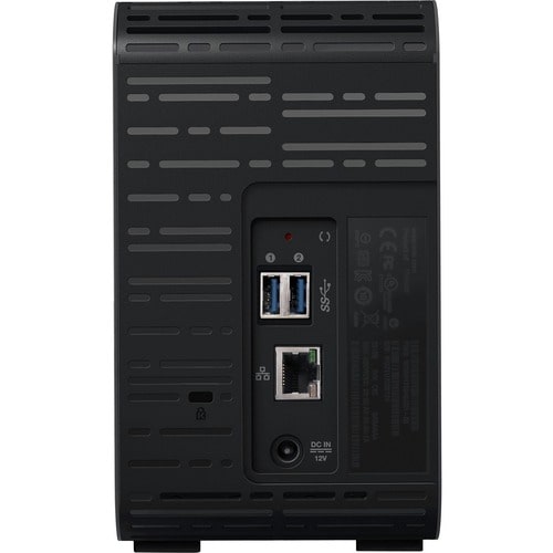 MY CLOUD EX2 ULTRA 28TB CHARCOAL PAN-AM MULTI 6
