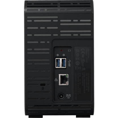 MY CLOUD EX2 ULTRA 28TB CHARCOAL PAN-AM MULTI 6