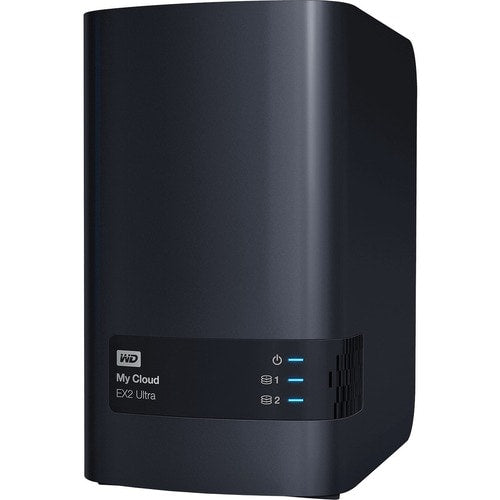 MY CLOUD EX2 ULTRA 28TB CHARCOAL PAN-AM MULTI 6