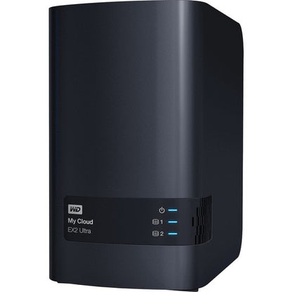 MY CLOUD EX2 ULTRA 28TB CHARCOAL PAN-AM MULTI 6