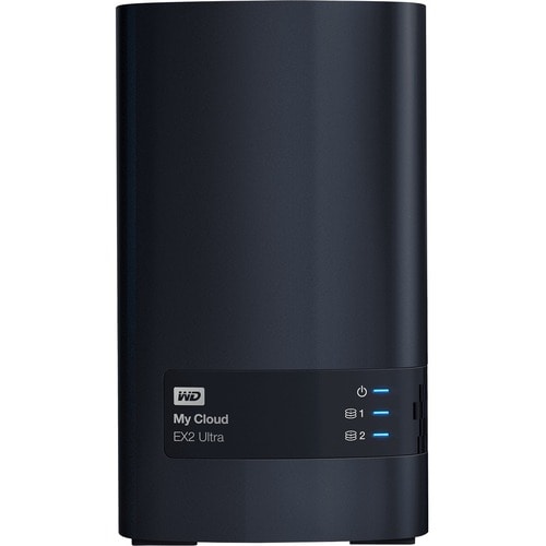 MY CLOUD EX2 ULTRA 28TB CHARCOAL PAN-AM MULTI 6