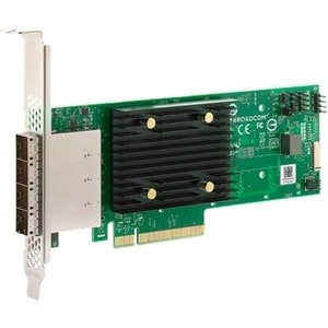 HBA Lenovo ThinkSystem 440-16e SAS/SATA PCIe Gen4 de 12 Gb - SAS de 12 Gb/s