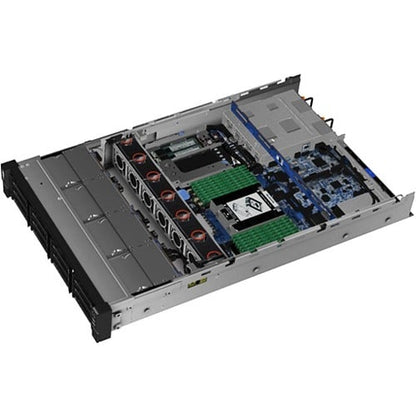 Lenovo ThinkSystem SR655 7Z01A04GNA 2U Rack Server - 1 EPYC 7282 2.40 GHz - 16 GB RAM