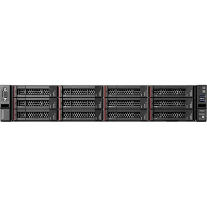 Lenovo ThinkSystem SR655 7Z01A04GNA 2U Rack Server - 1 EPYC 7282 2.40 GHz - 16 GB RAM