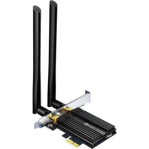 Tp Link TP-Link TX50E IEEE 802.11ax Bluetooth 5.0 Dual Band Wi