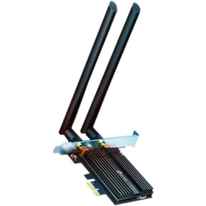 Tp Link TP-Link TX50E IEEE 802.11ax Bluetooth 5.0 Dual Band Wi