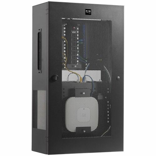 Tripp Lite by Eaton SRWF10UMOD 5U Structured Wiring Enclosure - Struct