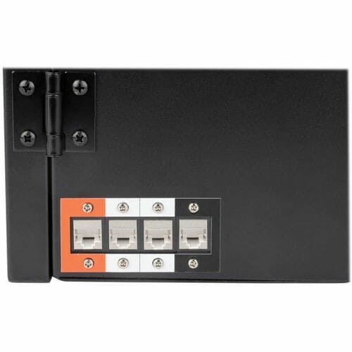 Tripp Lite by Eaton SRWF10UMOD 5U Structured Wiring Enclosure - Struct