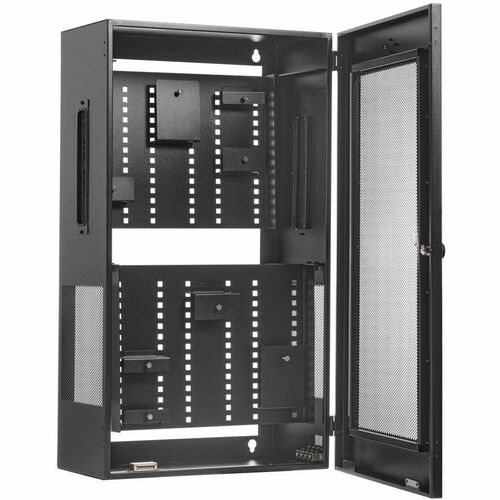 Tripp Lite by Eaton SRWF10UMOD 5U Structured Wiring Enclosure - Struct