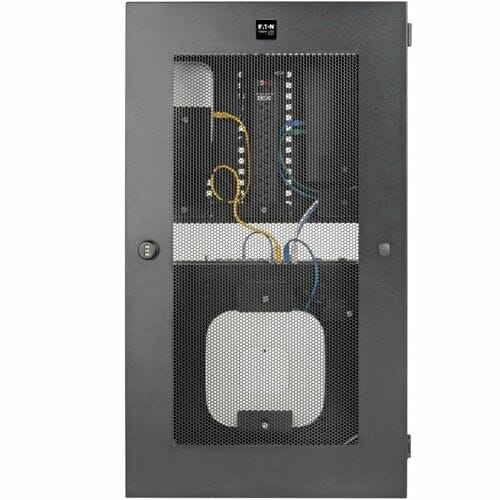 Tripp Lite by Eaton SRWF10UMOD 5U Structured Wiring Enclosure - Struct