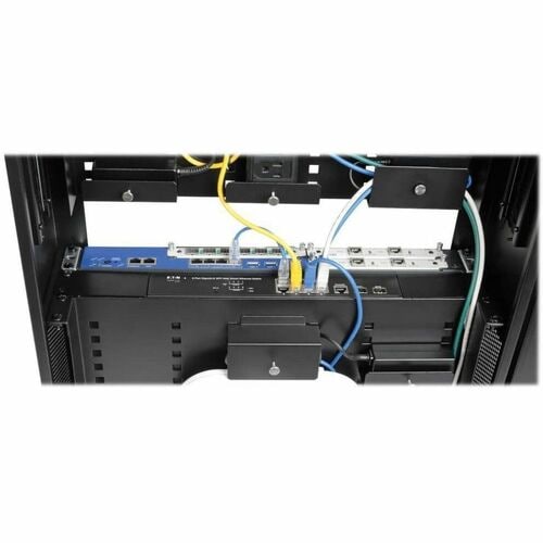 Tripp Lite by Eaton SRWF10UMOD 5U Structured Wiring Enclosure - Struct