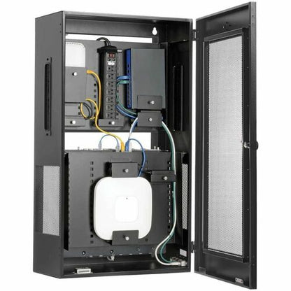 Tripp Lite by Eaton SRWF10UMOD 5U Structured Wiring Enclosure - Struct
