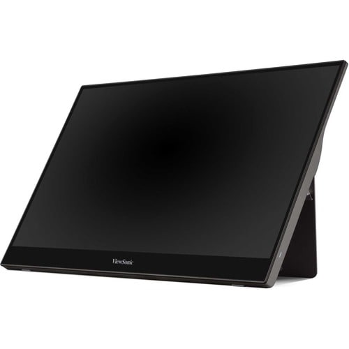 Écran tactile portable 15,6 pouces 1080p, alimentation bidirectionnelle, USB type C, sans fil, avec station d'accueil
