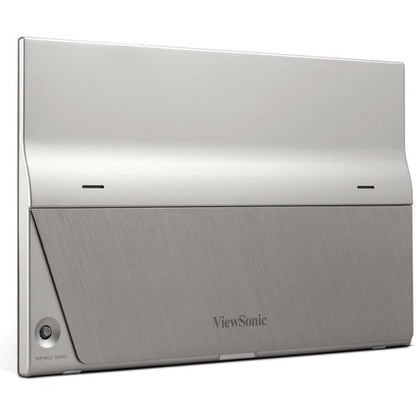 Écran Viewsonic 15,6 pouces, dalle IPS, résolution 1920 x 1080 - 15,6 pouces visible - en