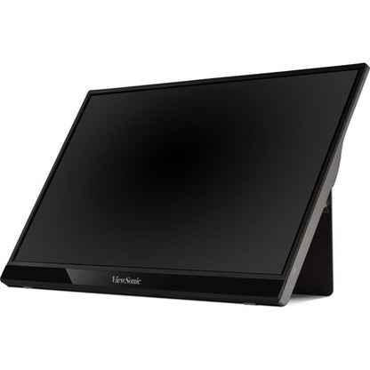 Écran Viewsonic 15,6 pouces, dalle IPS, résolution 1920 x 1080 - 15,6 pouces visible - en