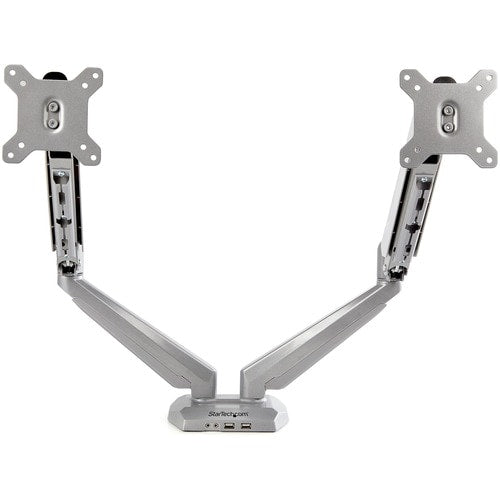 StarTech.com Desk Mount Dual Monitor Arm with USB