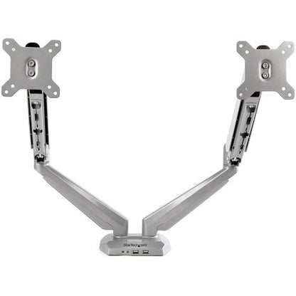 StarTech.com Desk Mount Dual Monitor Arm with USB