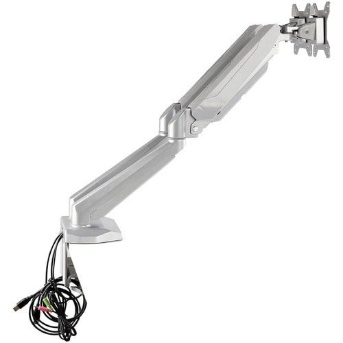 StarTech.com Desk Mount Dual Monitor Arm with USB
