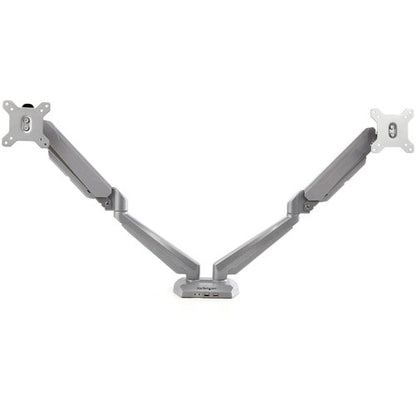 StarTech.com Desk Mount Dual Monitor Arm with USB