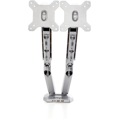 StarTech.com Desk Mount Dual Monitor Arm with USB