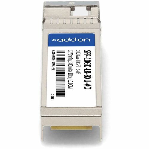 AddOn MRV SFP+ Module - For Data Networking, Optical Network