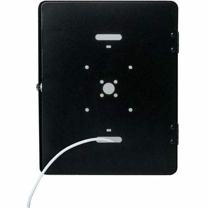 Soporte de pared con bloqueo CTA Digital Premium pequeño (negro) - Negro