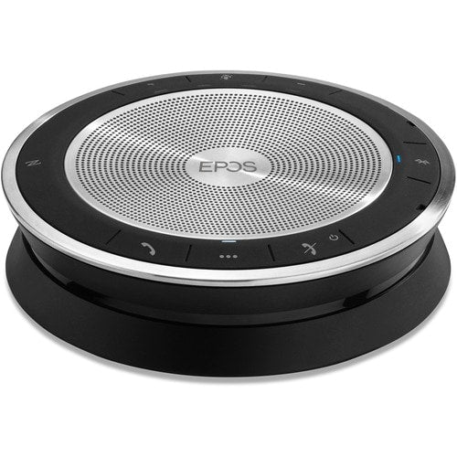 EPOS EXPAND SP 30 + Altavoz - Negro, Plateado