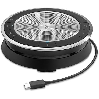 EPOS EXPAND SP 30 + Altavoz - Negro, Plateado