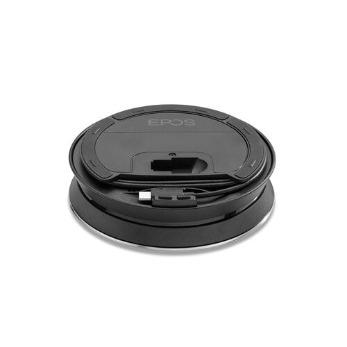 EPOS EXPAND SP 30 + Haut-parleur - Noir, Argent