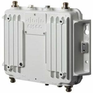 INDUSTRIAL WIRELESS AP37024 RF PORTSONTOP / BTMADOM REMANUFACTURED