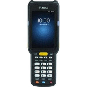 Computadora móvil Zebra MC3300 - 4 GB de RAM - 32 GB de memoria Flash - Pantalla táctil WVGA de 4" - 4