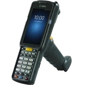 Computadora móvil Zebra MC3300 - 4 GB de RAM - 32 GB de memoria Flash - Pantalla táctil WVGA de 4" - 4