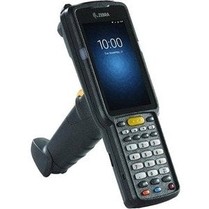 Computadora móvil Zebra MC3300 - 4 GB de RAM - 32 GB de memoria Flash - Pantalla táctil WVGA de 4" - 4