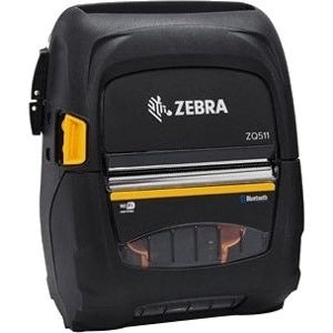 Zebra ZQ511 Mobile Direct Thermal Printer - Monochrome - Label/Receipt Print - B
