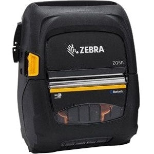 Zebra ZQ511 Mobile Direct Thermal Printer - Monochrome - Label/Receipt Print - B